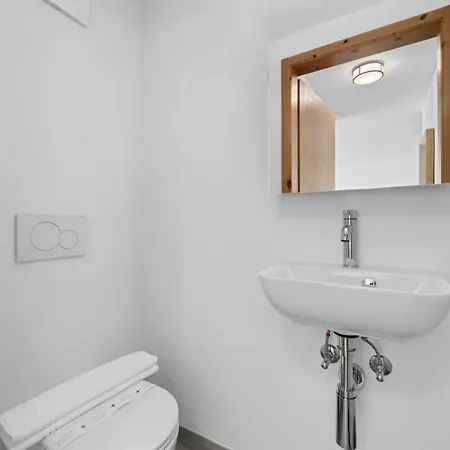 Appartamento Abitaziun Caspar Badrutt 302 - Sankt Moritz