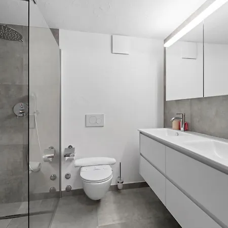 Abitaziun Caspar Badrutt 302 - *