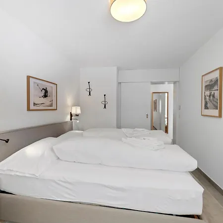 Abitaziun Caspar Badrutt 302 - 圣莫里茨