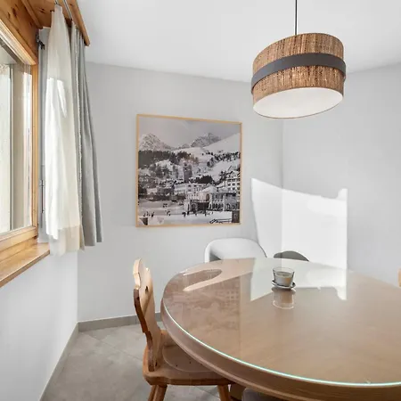 Abitaziun Caspar Badrutt 302 - * Sankt Moritz