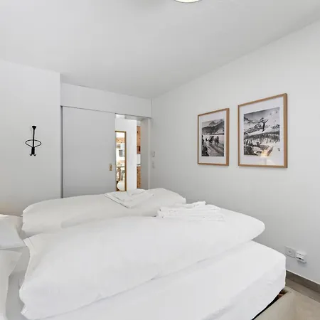 Abitaziun Caspar Badrutt 302 - Appartamento