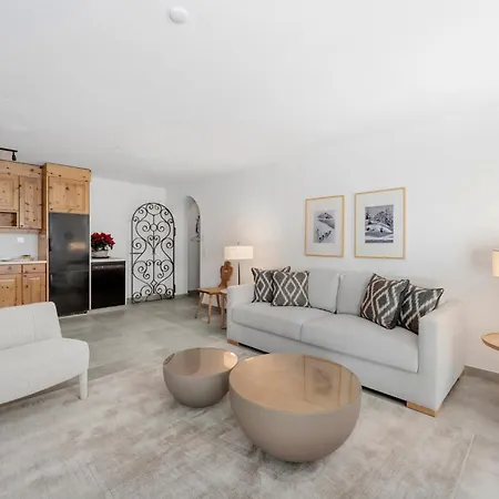 Appartamento Abitaziun Caspar Badrutt 302 -