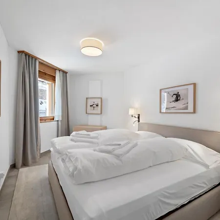 Abitaziun Caspar Badrutt 302 - 公寓 圣莫里茨