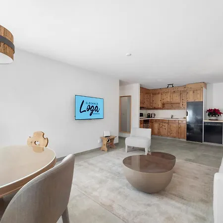 Abitaziun Caspar Badrutt 302 - * 圣莫里茨