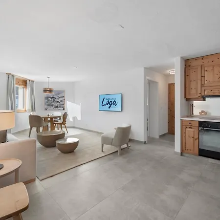 Abitaziun Caspar Badrutt 302 -