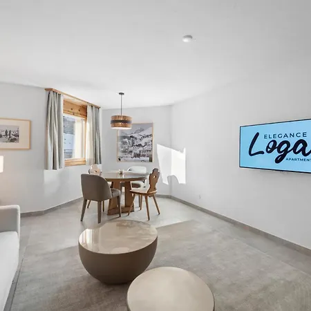 Abitaziun Caspar Badrutt 302 - Appartamento